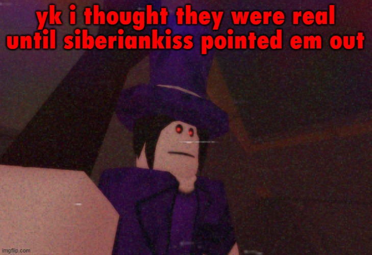 Mach selfie | yk i thought they were real until siberiankiss pointed em out | image tagged in mach selfie | made w/ Imgflip meme maker