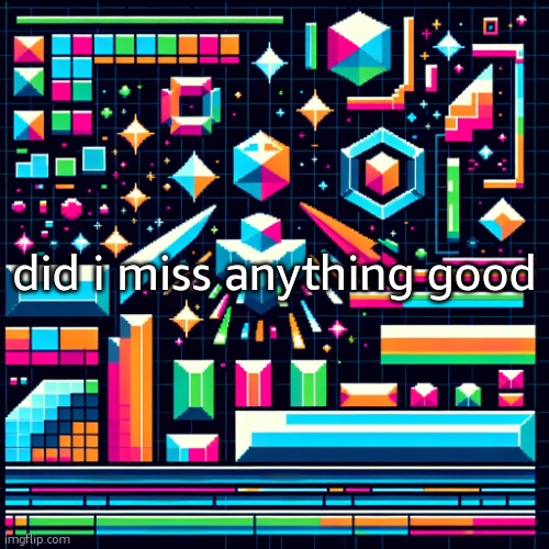 cheze jumpscare | did i miss anything good | image tagged in cheze cool ahh temp | made w/ Imgflip meme maker