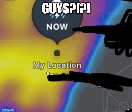 Help- | GUYS?!?! | image tagged in sans of topic | made w/ Imgflip meme maker