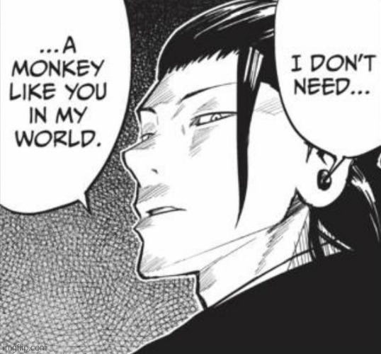 Geto relatable | image tagged in geto relatable | made w/ Imgflip meme maker