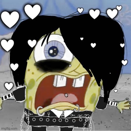 emo bob </3 | made w/ Imgflip meme maker