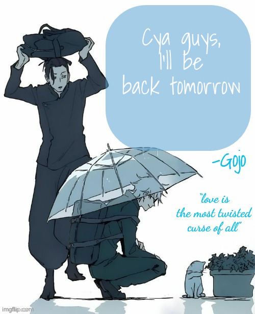 Accidentally deleted the other post lmao | Cya guys, I'll be back tomorrow | image tagged in moonshade's announcement template v1 | made w/ Imgflip meme maker