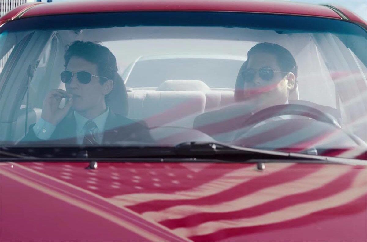 War Dogs Blank Meme Template