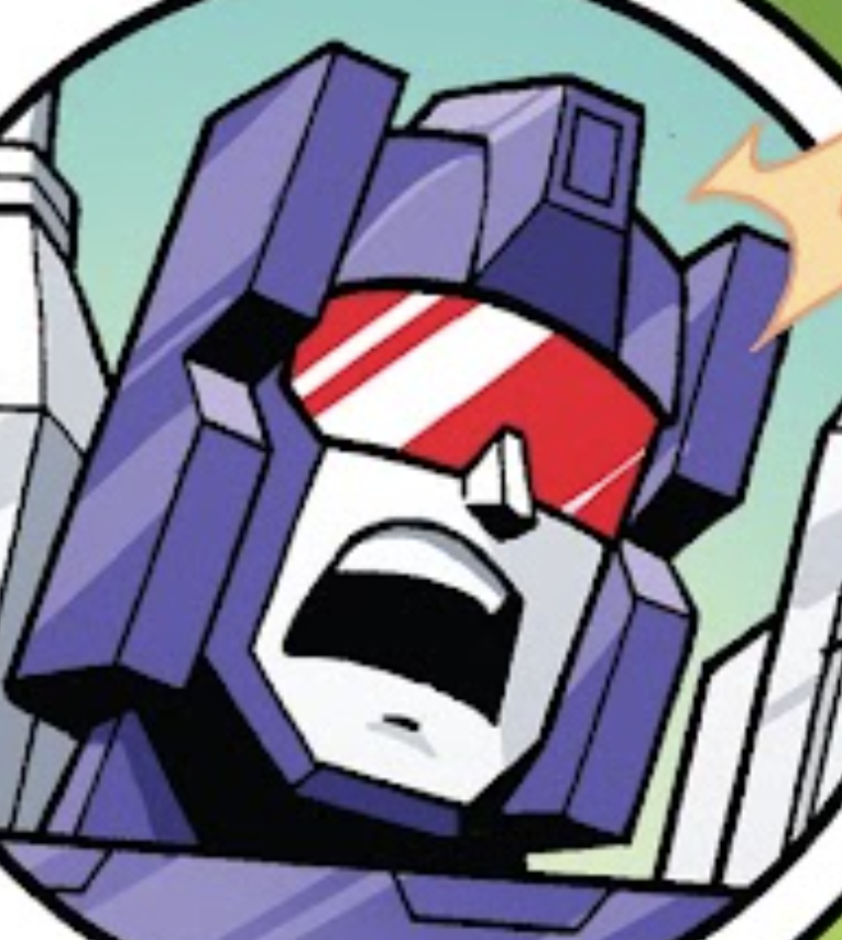 shocked rumble Blank Meme Template