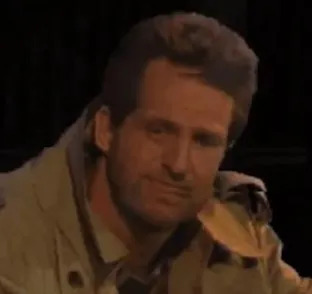 Bad Luck Tex Murphy Blank Meme Template