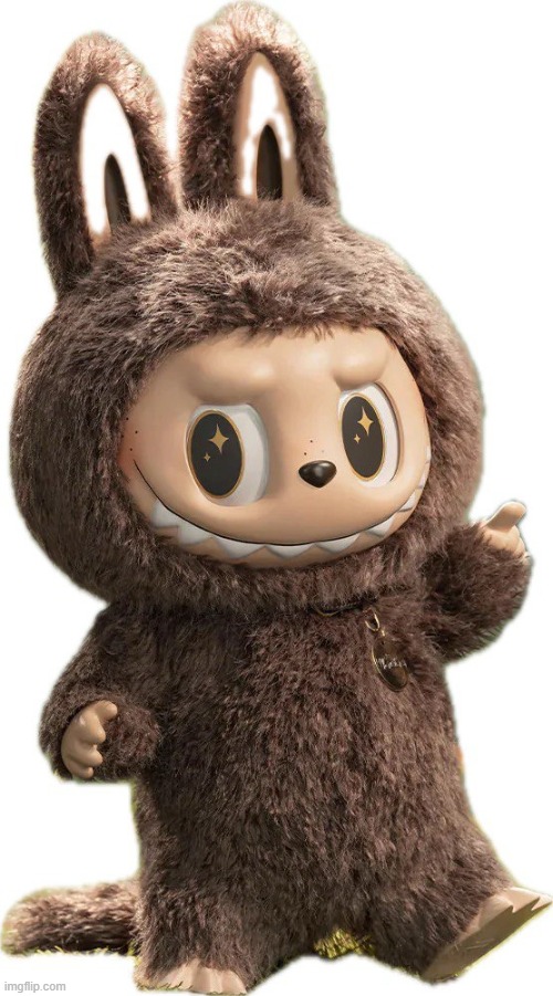 Labubu | image tagged in labubu | made w/ Imgflip meme maker
