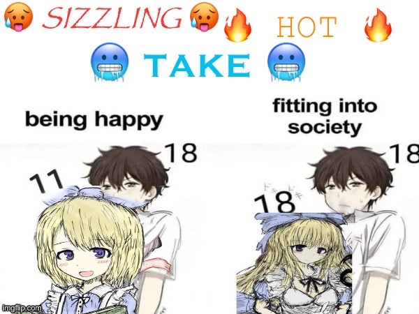 Uncensored one as chrono kindly asked | image tagged in memes,shitpost | made w/ Imgflip meme maker