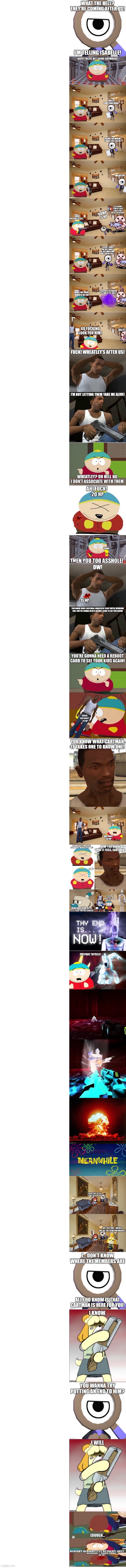 An attack on Neutrality (Part 2/?) | made w/ Imgflip meme maker