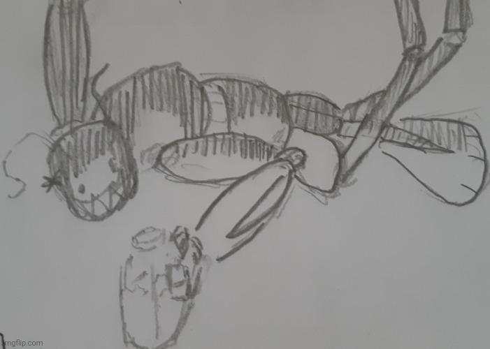 Papa Lobster | image tagged in papa lobster | made w/ Imgflip meme maker