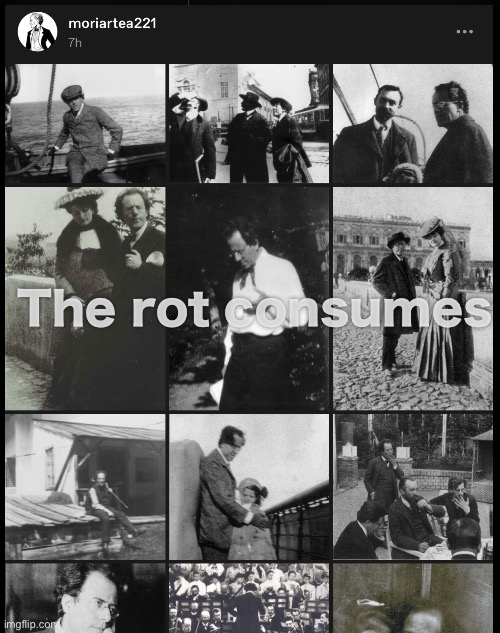 Help guys | The rot consumes | made w/ Imgflip meme maker