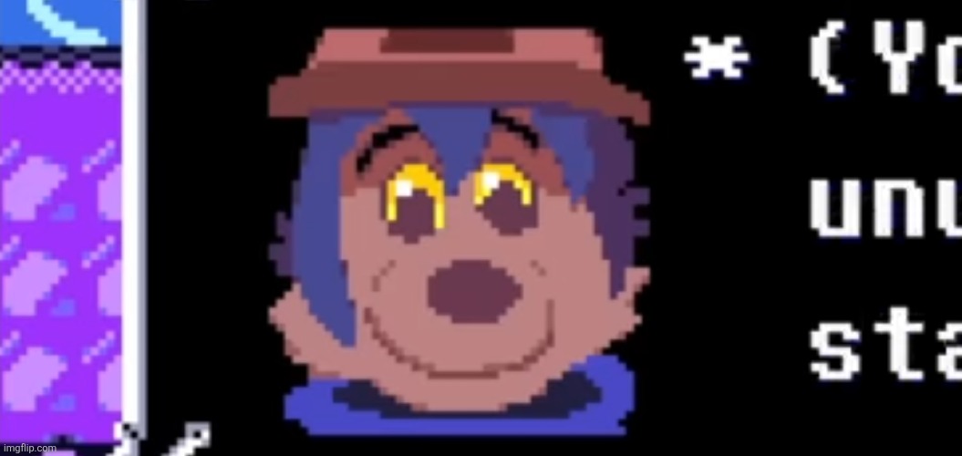 I'm not gonna elaborate further, I'm cursed with knowing this reference | made w/ Imgflip meme maker