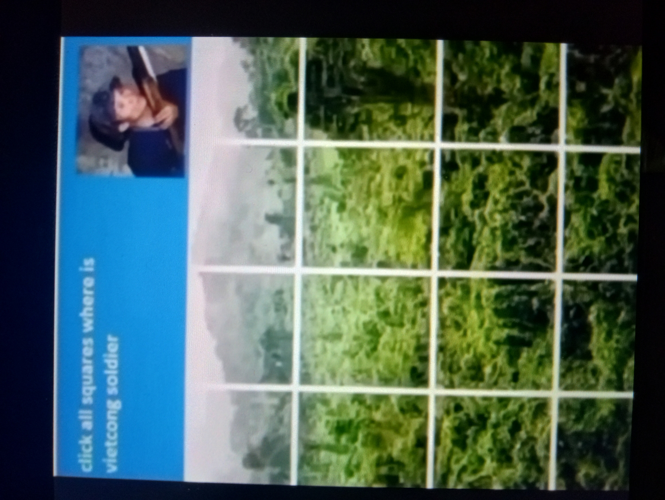 Impossible ai question Blank Meme Template
