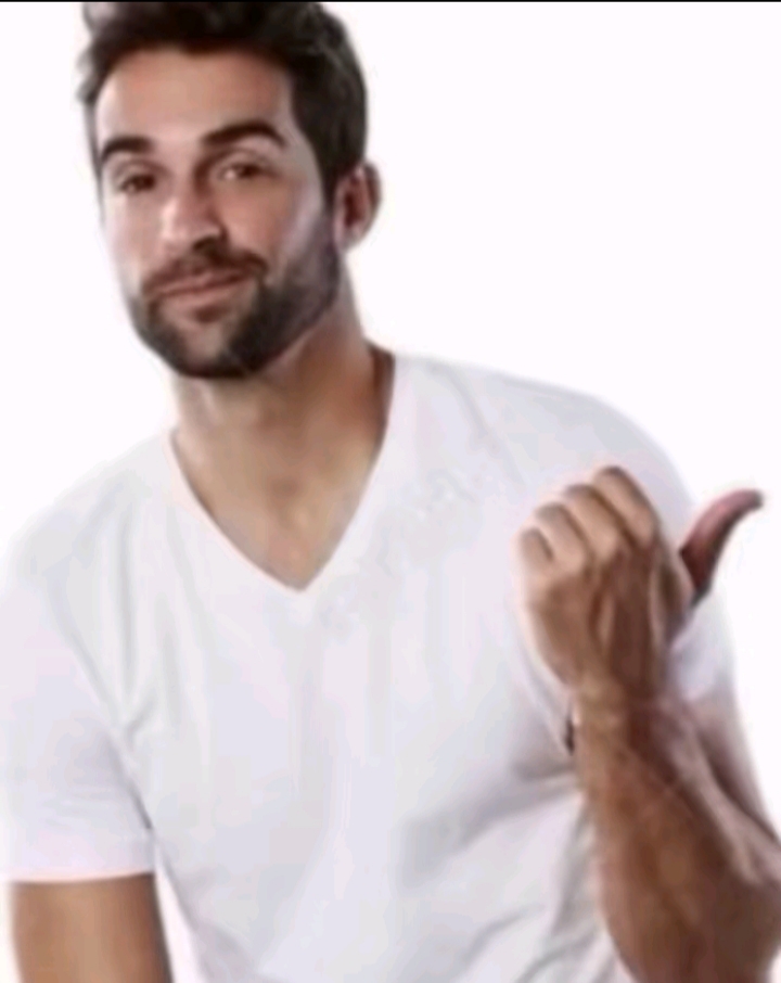 Get Out Blank Meme Template