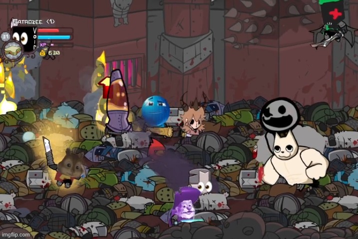 peak necromancer | made w/ Imgflip meme maker