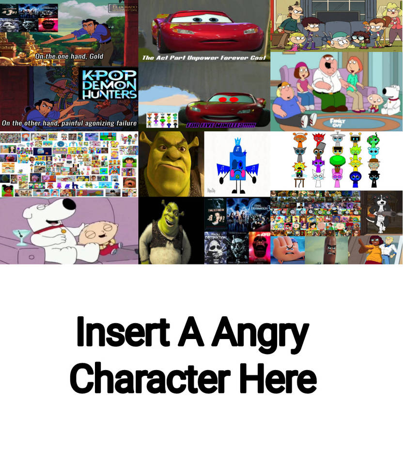 who hates badarts Blank Meme Template