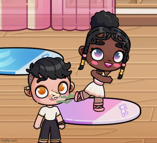 Ooooo | image tagged in feet,avatar world,avatar world heat,aw heat | made w/ Imgflip meme maker