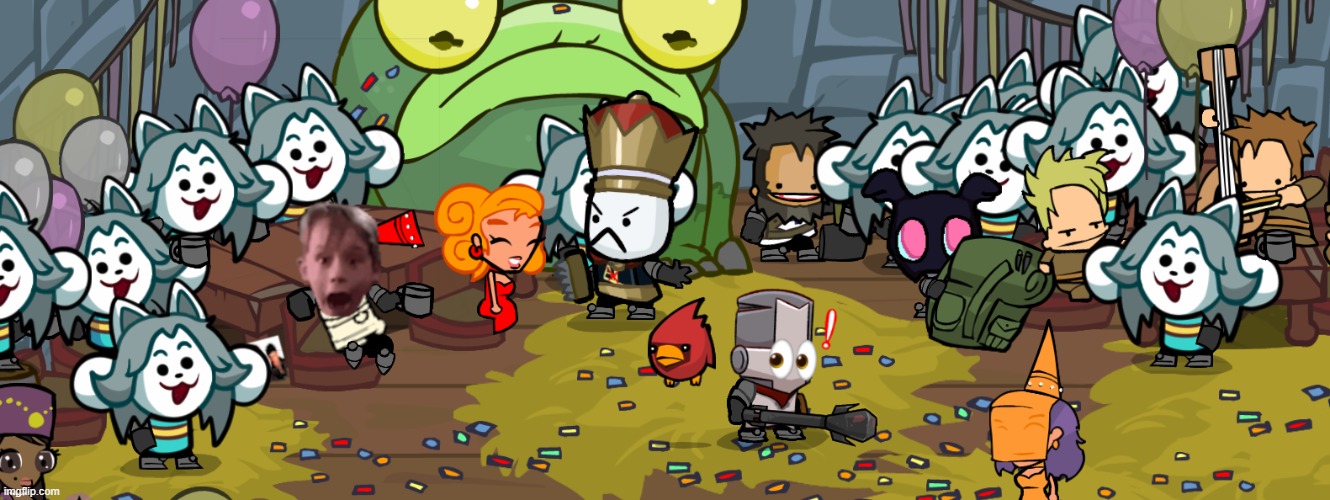 wtf is this party | made w/ Imgflip meme maker