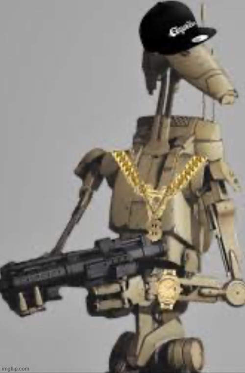 Clanker | image tagged in clanker | made w/ Imgflip meme maker