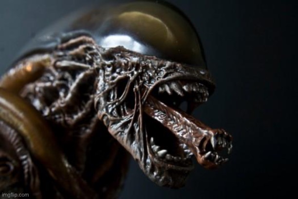 alien tounge kiss | image tagged in alien tounge kiss | made w/ Imgflip meme maker