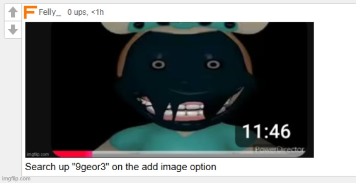 sended ts to rewgoon's sister | made w/ Imgflip meme maker