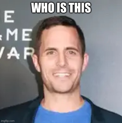 WHO IS THIS | made w/ Imgflip meme maker