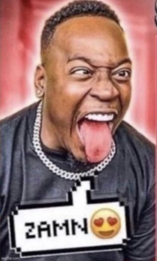 image tagged in zamn | made w/ Imgflip meme maker