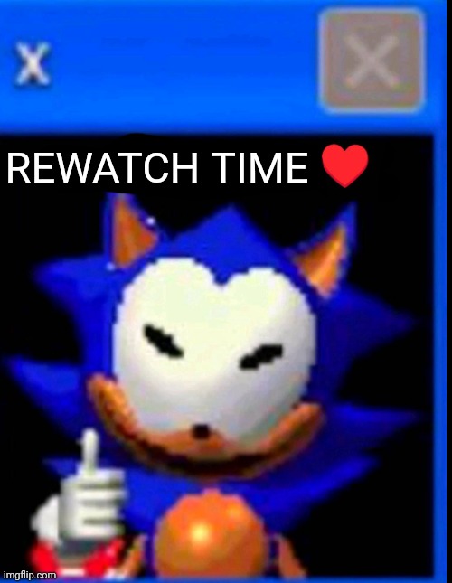 I can't wait for ageor3 | REWATCH TIME | image tagged in rewrite dont sybau | made w/ Imgflip meme maker