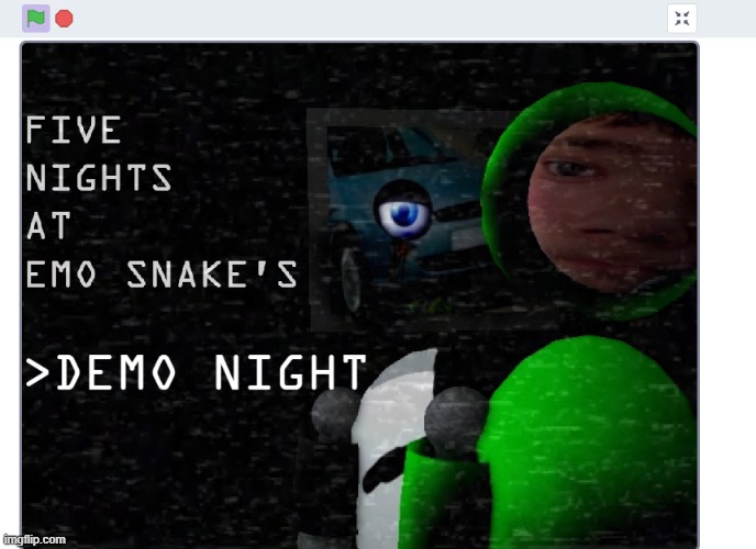 ALPHA.0.2.V screenshot lol | made w/ Imgflip meme maker