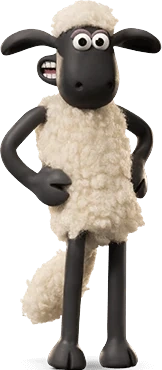 Cute Shaun Blank Meme Template