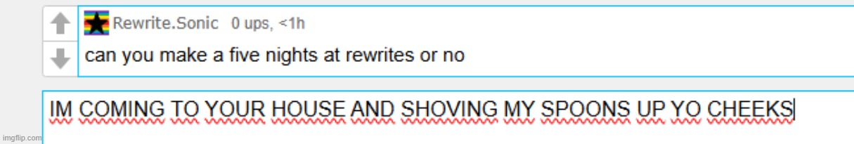 made w/ Imgflip meme maker