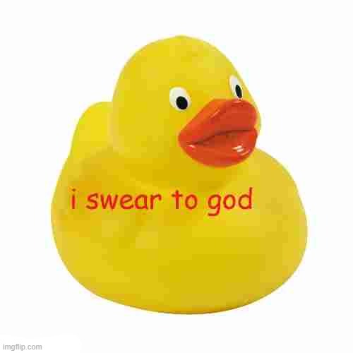 i swear to god | image tagged in i swear to god | made w/ Imgflip meme maker