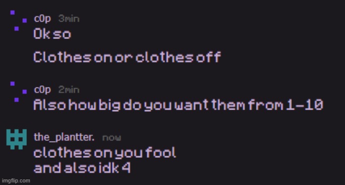 made w/ Imgflip meme maker