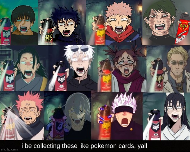 I added more to it (THX Goofy-Roblox-noob) | made w/ Imgflip meme maker