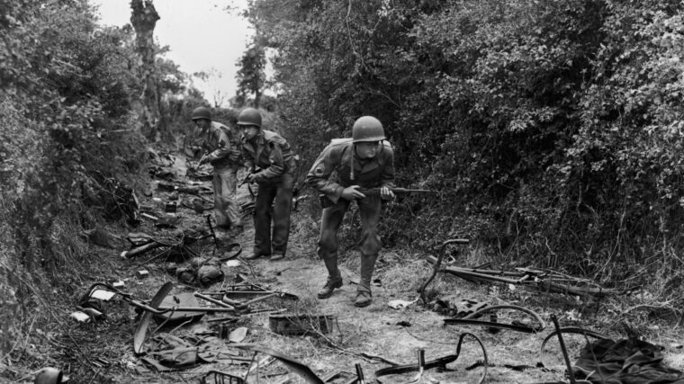 us soldiers Blank Meme Template