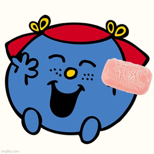 image tagged in little miss | made w/ Imgflip meme maker