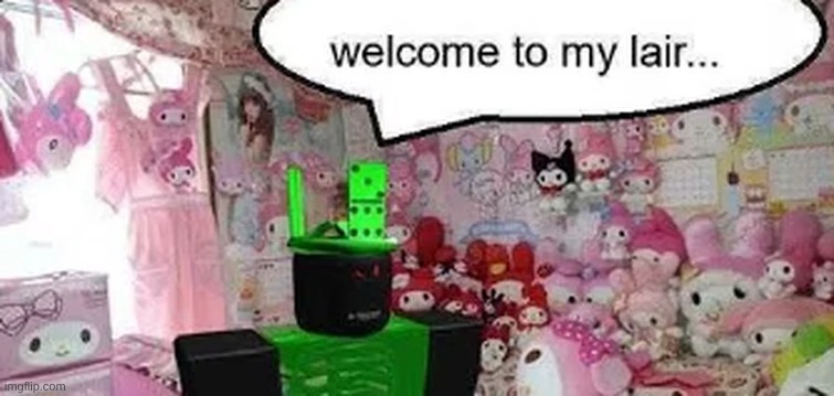 do u like her lair guys | made w/ Imgflip meme maker