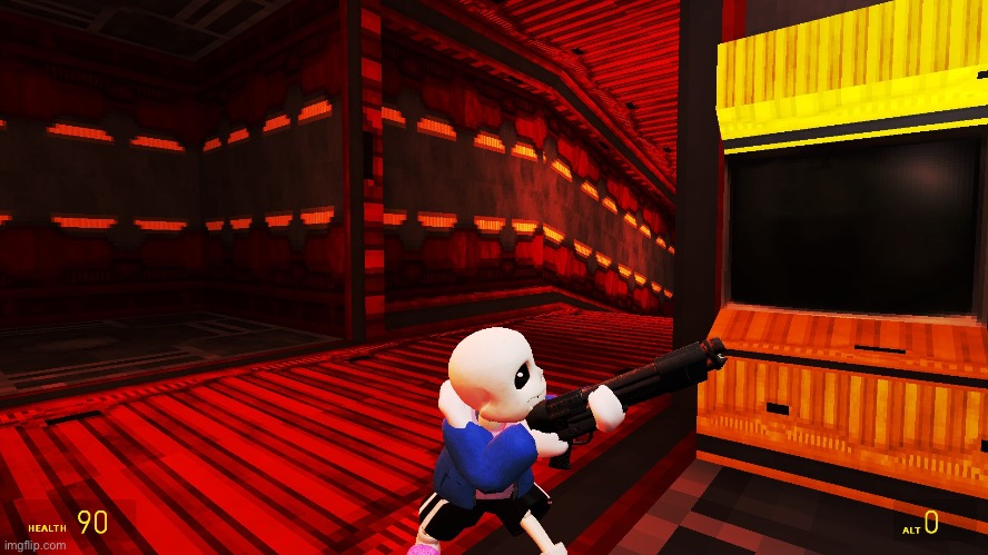 Sans in random games #4 | made w/ Imgflip meme maker