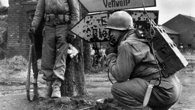 soldiers Blank Meme Template