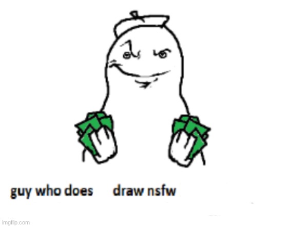 melmetal | image tagged in guy who doesn t draw nsfw | made w/ Imgflip meme maker