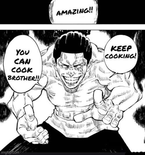 Post Below | image tagged in keep cooking | made w/ Imgflip meme maker