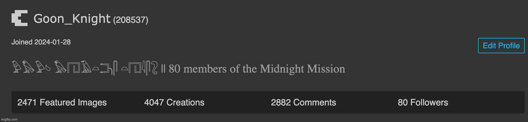 omfg thx 4 80 follows | made w/ Imgflip meme maker