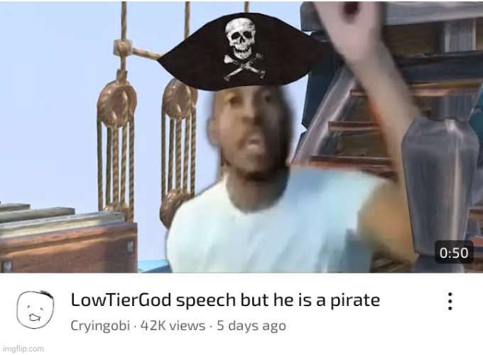 made w/ Imgflip meme maker