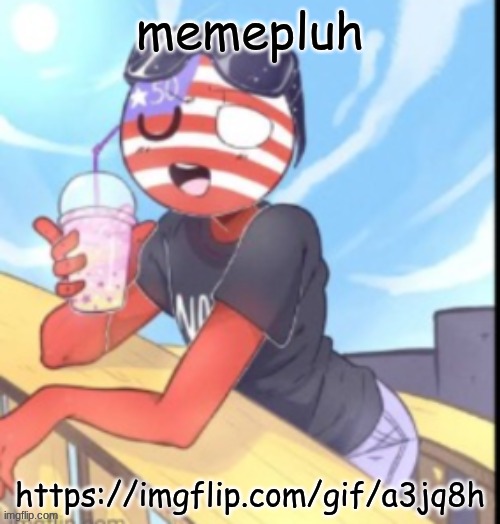 twink 'merica | memepluh; https://imgflip.com/gif/a3jq8h | image tagged in twink 'merica | made w/ Imgflip meme maker