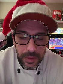 High Quality chef Blank Meme Template