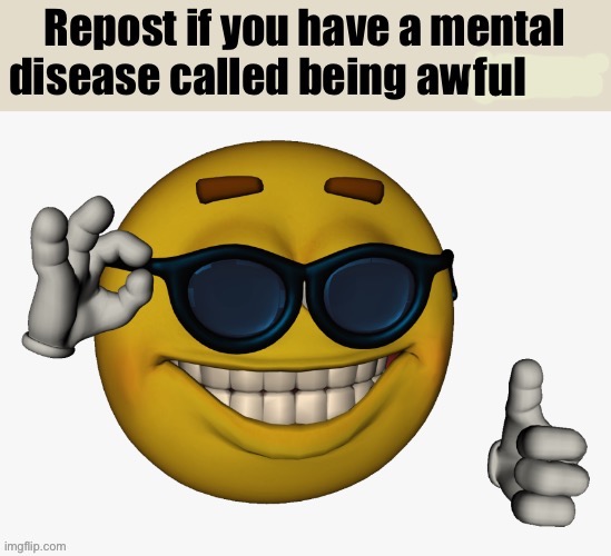 Disease Known As Awesomeness | ful | image tagged in disease known as awesomeness | made w/ Imgflip meme maker