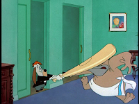 Droopy No Strangers Blank Meme Template