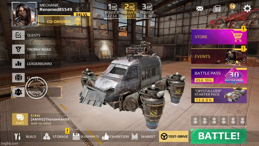 Van of Death | made w/ Imgflip meme maker