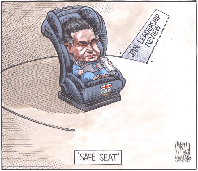 Safe Seat Blank Meme Template
