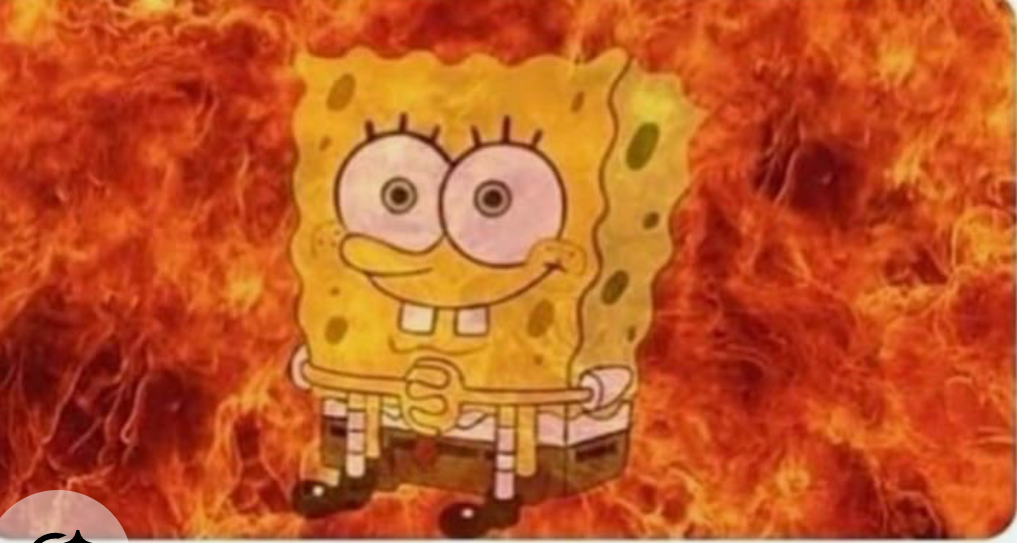 Overthinking Blank Meme Template