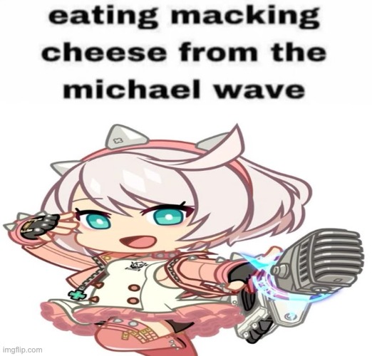 mac & cheese with broccoli is soooo underrated | made w/ Imgflip meme maker